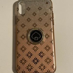 IPhone 10sx Kate spade, Lander, Lifeproof